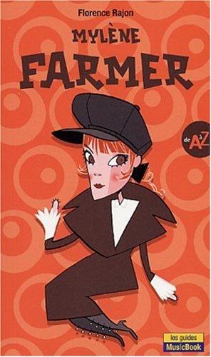 Cover for Mylène Farmer de A à Z