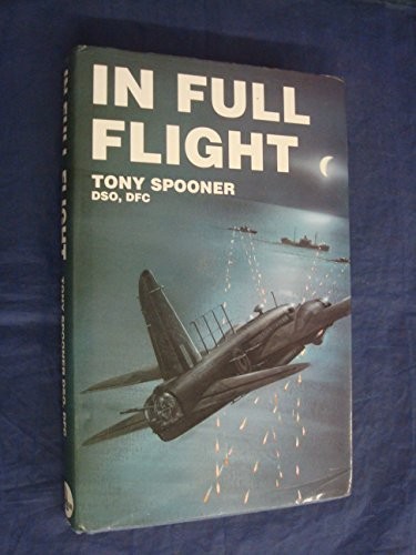 Cover for In full flight