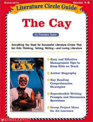 Cover for Literature Circle Guide
