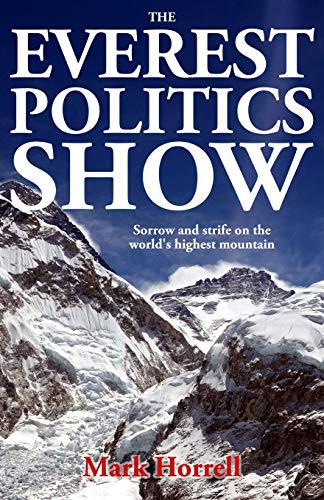 Cover for The Everest Politics Show