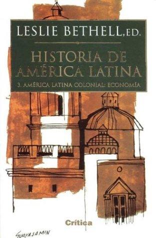 Cover for Historia de America Colonial 3