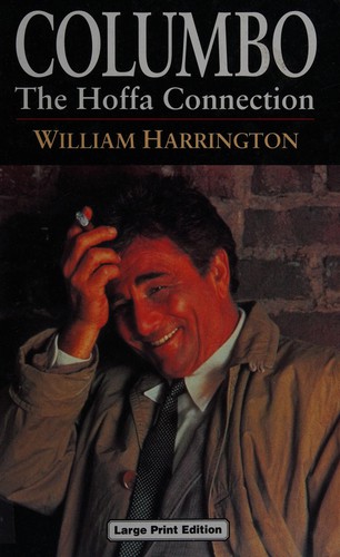 Cover for The Hoffa Connection ("Columbo")