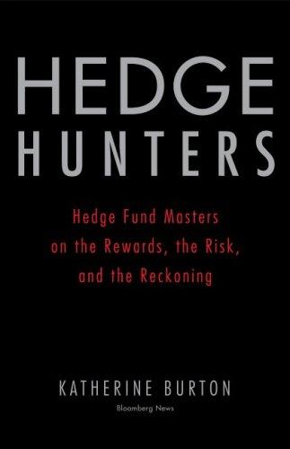 Cover for Hedge Hunters