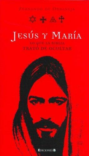 Cover for Jesus y Maria