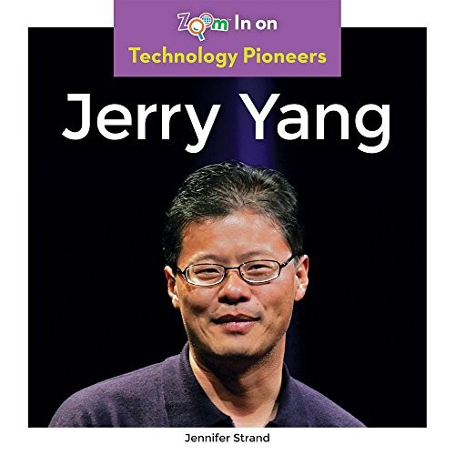 Cover for Jerry Yang