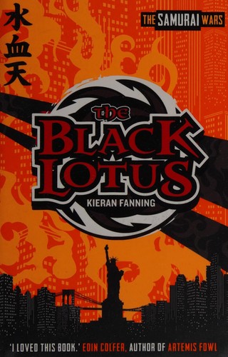 Cover for The Black Lotus