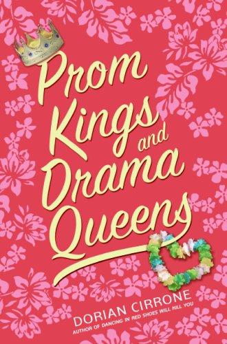 Cover for Prom Kings and Drama Queens