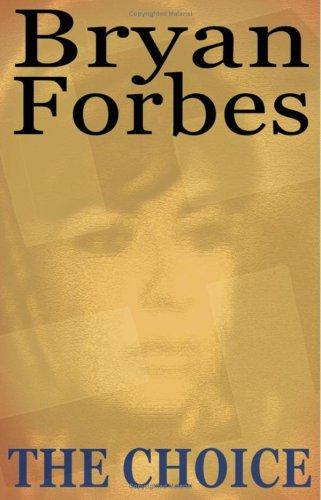 Cover for The Choice