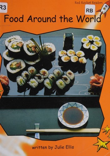 Cover for Foods Around the World