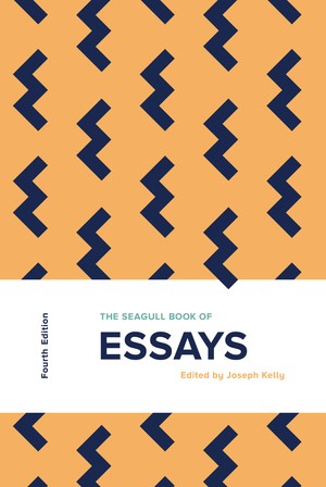 Cover for Seagull Book of Essays