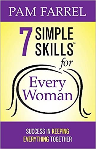 Cover for 7 simple skills for every woman