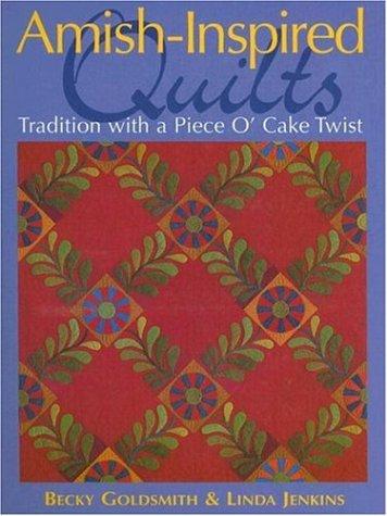 Cover for Amish-inspired quilts