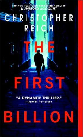 Cover for The first billion