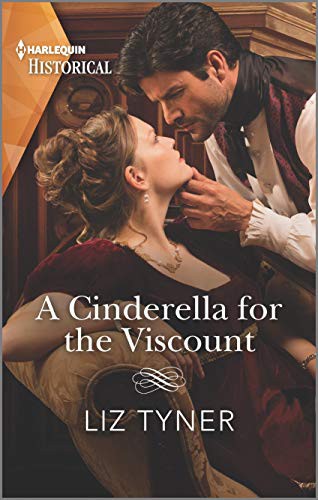 Cover for A Cinderella for the Viscount