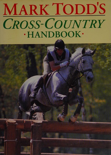 Cover for Mark Todd's Cross Country Handbook