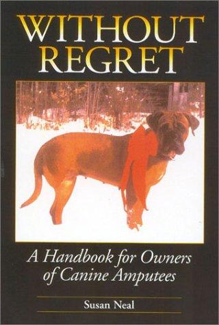 Cover for Without regret
