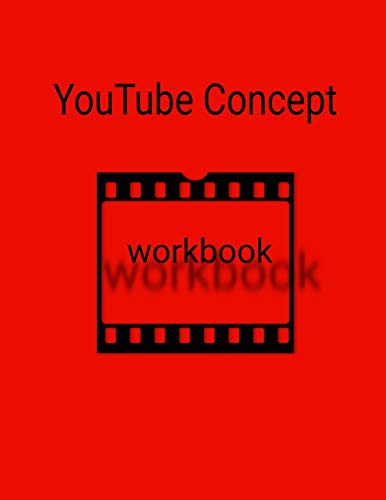 Cover for YouTube Concept Workbook