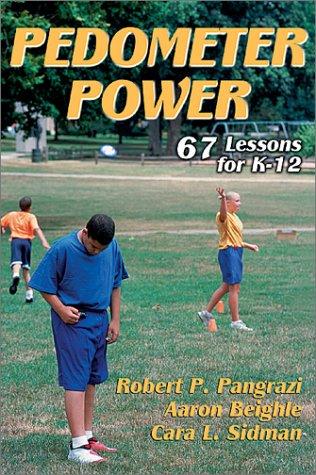 Cover for Pedometer Power