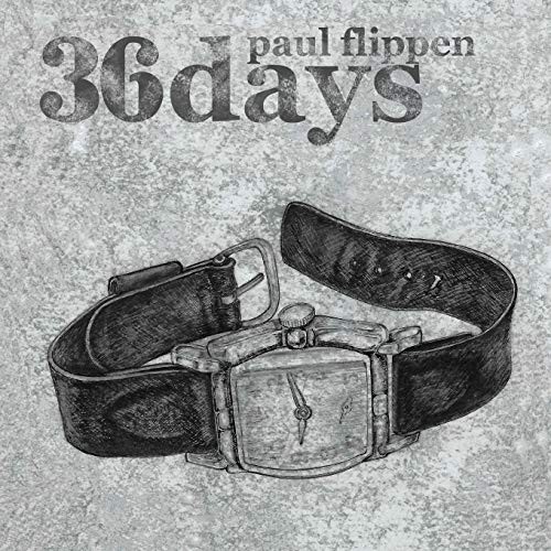 Cover for 36days