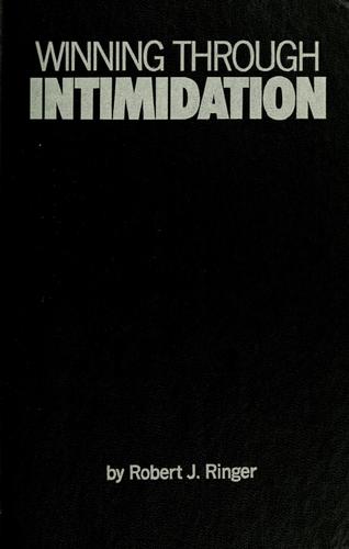 Cover for Winning through intimidation