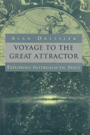 Cover for Voyage to the Great Attractor