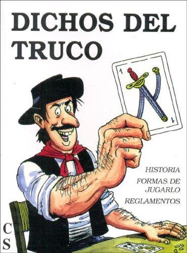 Cover for Dichos del Truco - Reglamento