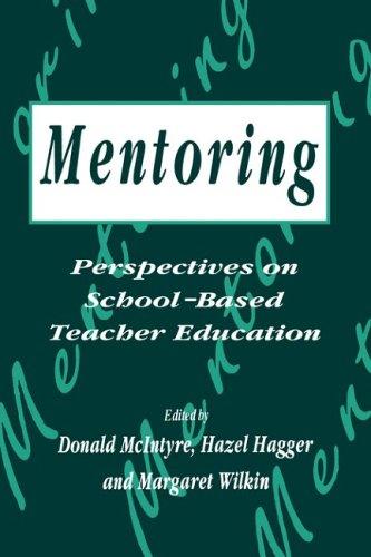 Cover for Mentoring