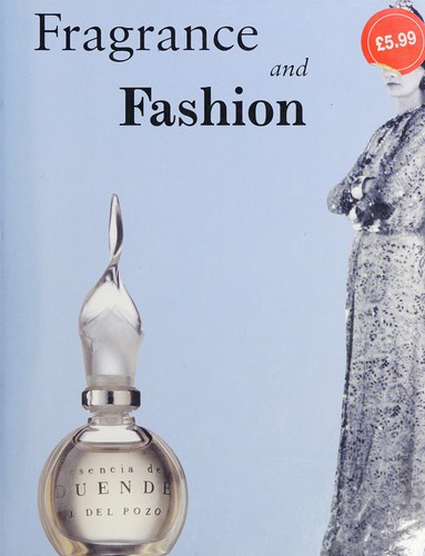 Cover for Fragrance and fashion.