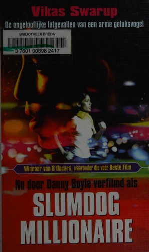 Cover for De ongelooflijke lotgevallen van een arme geluksvogel