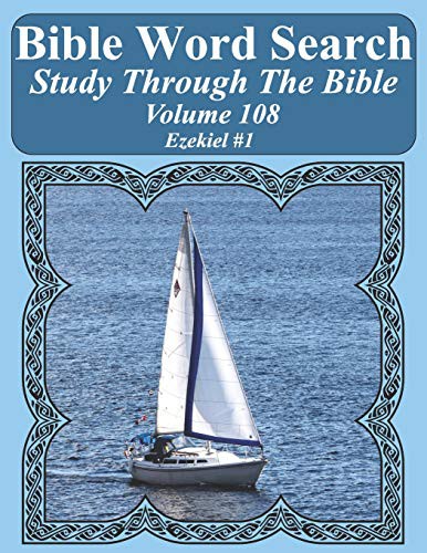 Cover for Bible Word Search Study Through The Bible