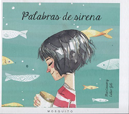 Cover for Palabras de sirena