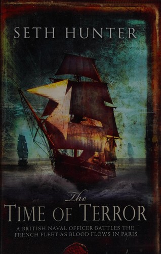 Cover for Time of Terror