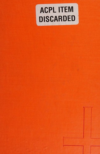 Cover for The meaning of the death of God