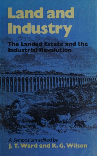Cover for Land and industry