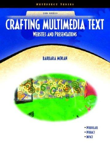 Cover for Crafting Multimedia Text