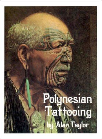 Cover for Polynesian Tattooing (Pamphlets Polynesia Ser. : No 3)