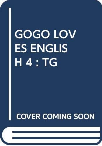 Cover for Gogo Loves English (GOGO)