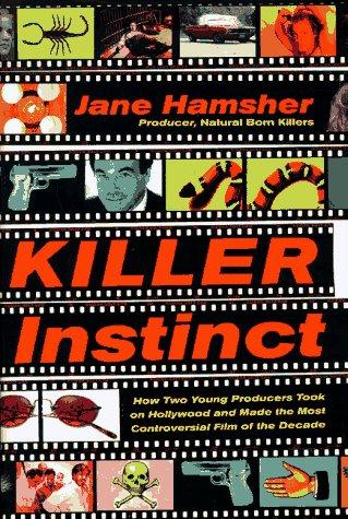 Cover for Killer instinct