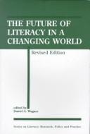 Cover for The future of literacy in a changing world