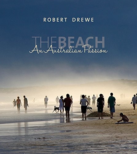 Cover for The beach