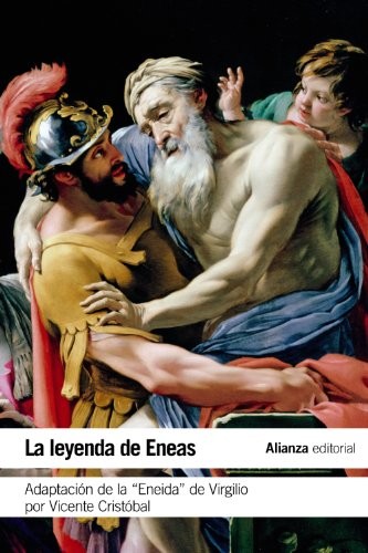 Cover for La leyenda de Eneas