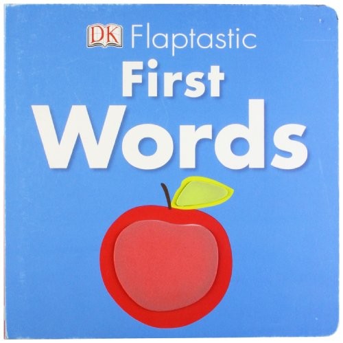 Cover for First Words.