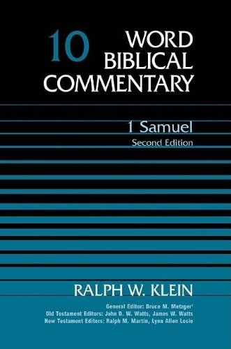Cover for 1 Samuel
