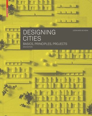 Cover for Designing Cities