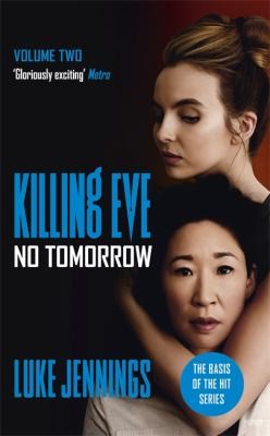 Cover for No Tomorrow