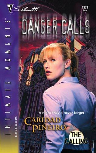 Cover for Danger calls