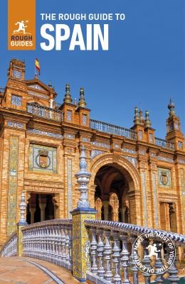 Cover for The rough guide to Spain