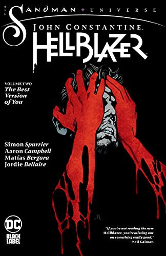 Cover for John Constantine, Hellblazer Vol. 2