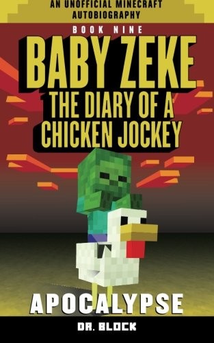 Cover for Baby Zeke : Apocalypse