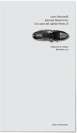 Cover for Killer presunto